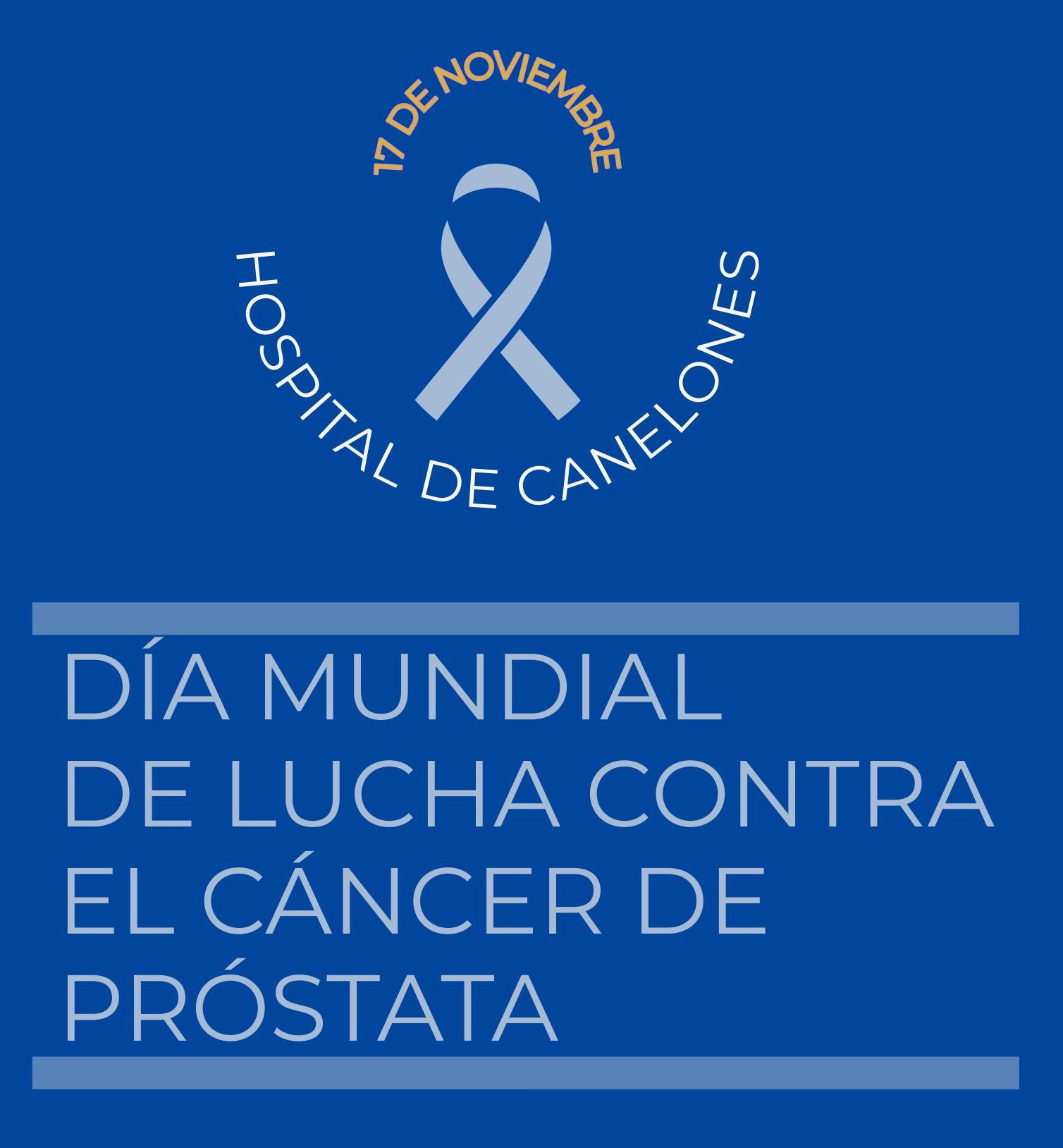 CelebraciÃ³n del dÃ­a mundial de la lucha contra el CÃ¡ncer de PrÃ³stata