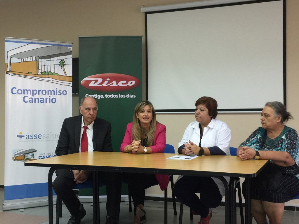 CampaÃ±a solidaria de DISCO