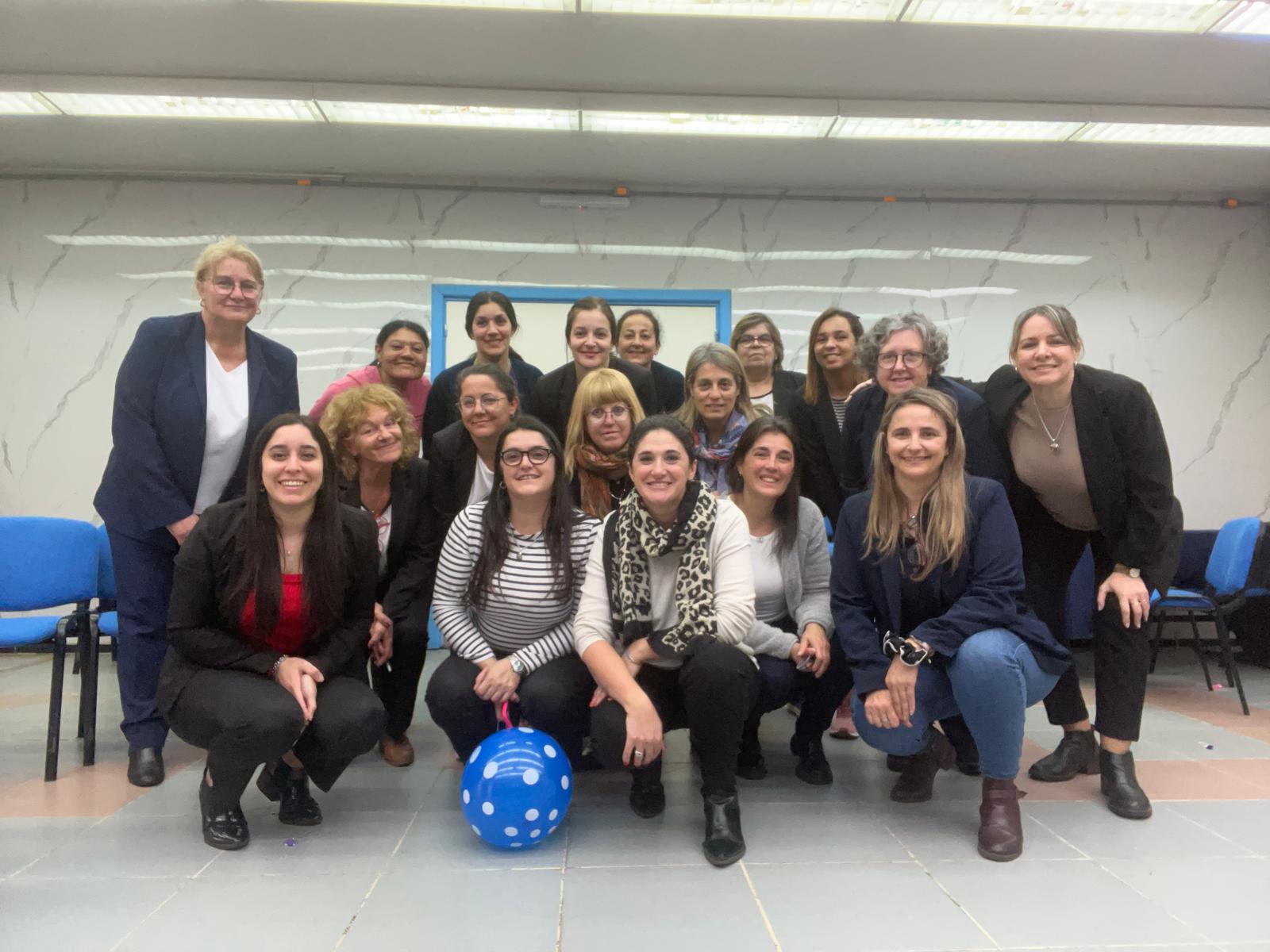 Taller sobre Trabajo en Equipo