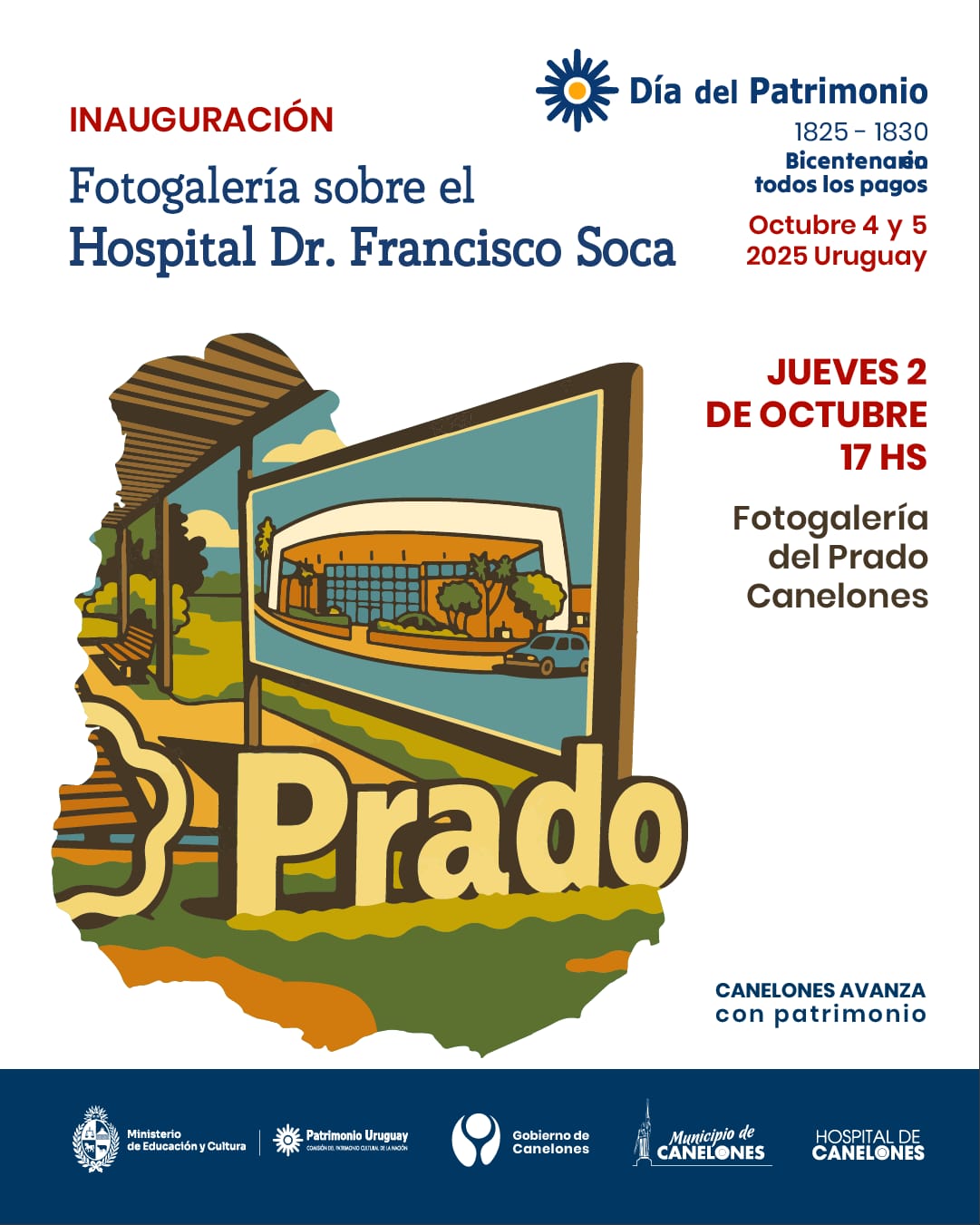 Fotogalería - Hospital Dr. Francisco Soca