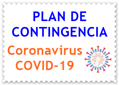 Plan de Contingencia - Coronavirus | COVID-19 - Marzo, 2020