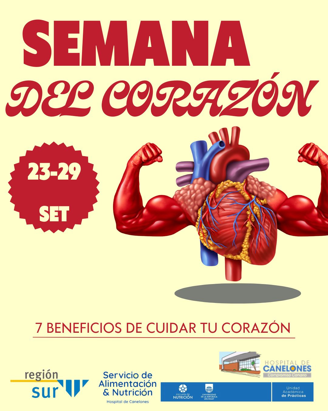 Semana del Corazón