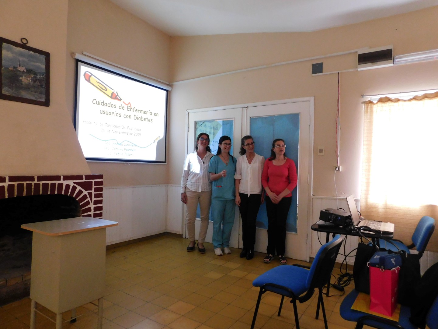 CapacitaciÃ³n en Diabetes