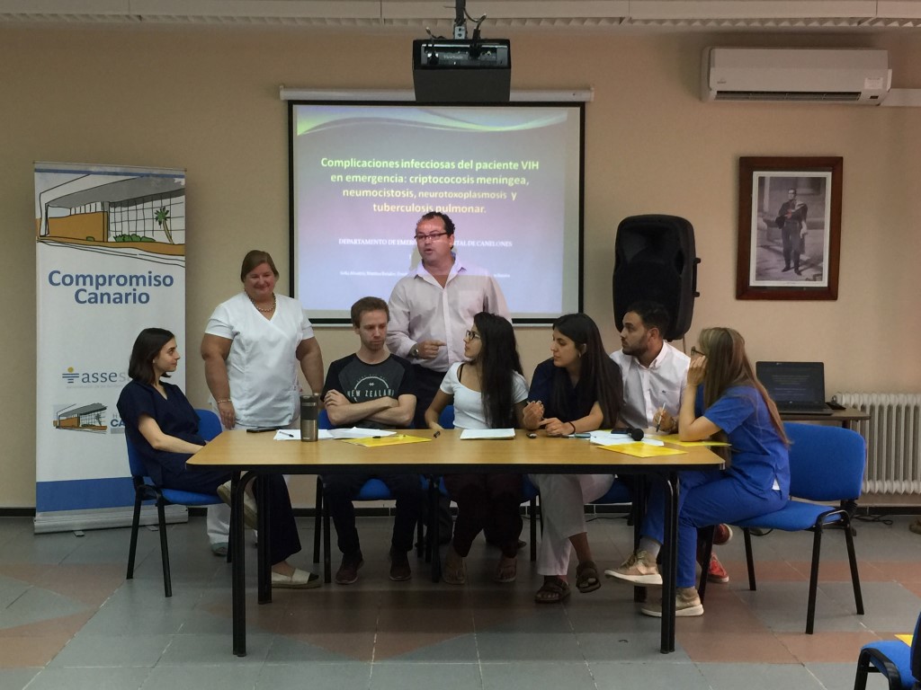 Jornada Integrada de Emergencia