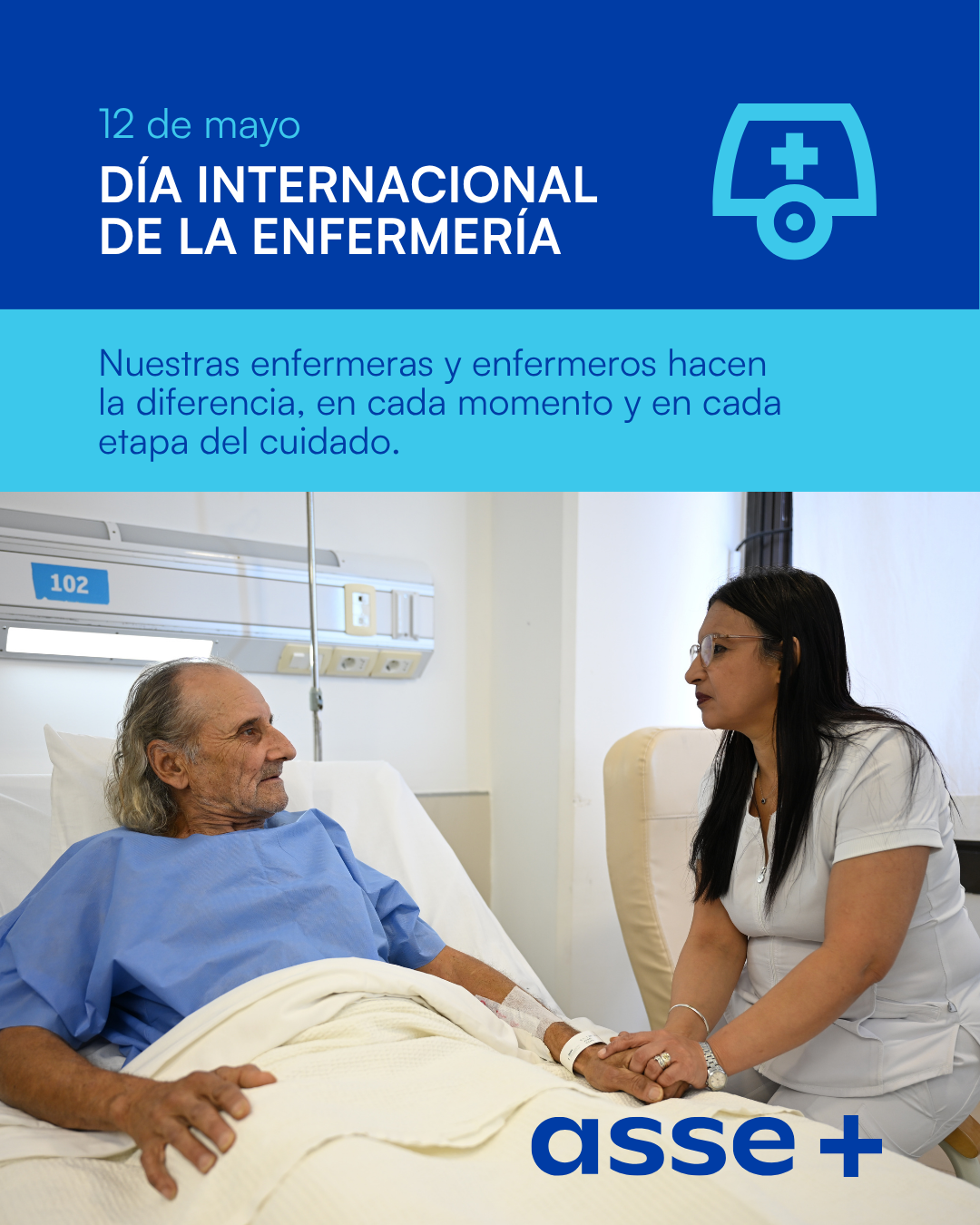 Día Internacional de la Enfermería
