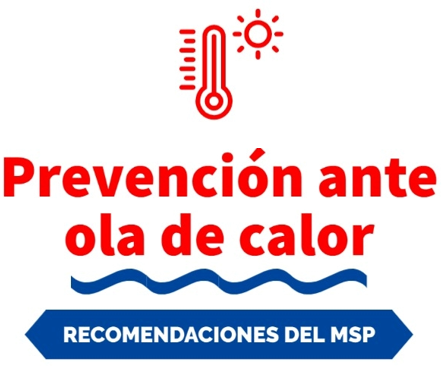 Recomendaciones para hacer frente a la ola de calor 