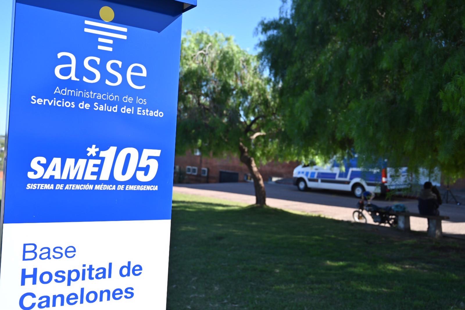 Emergencias o Urgencias en domicilio. Disque *105 (desde celular) o 105 (desde tel. fijo).