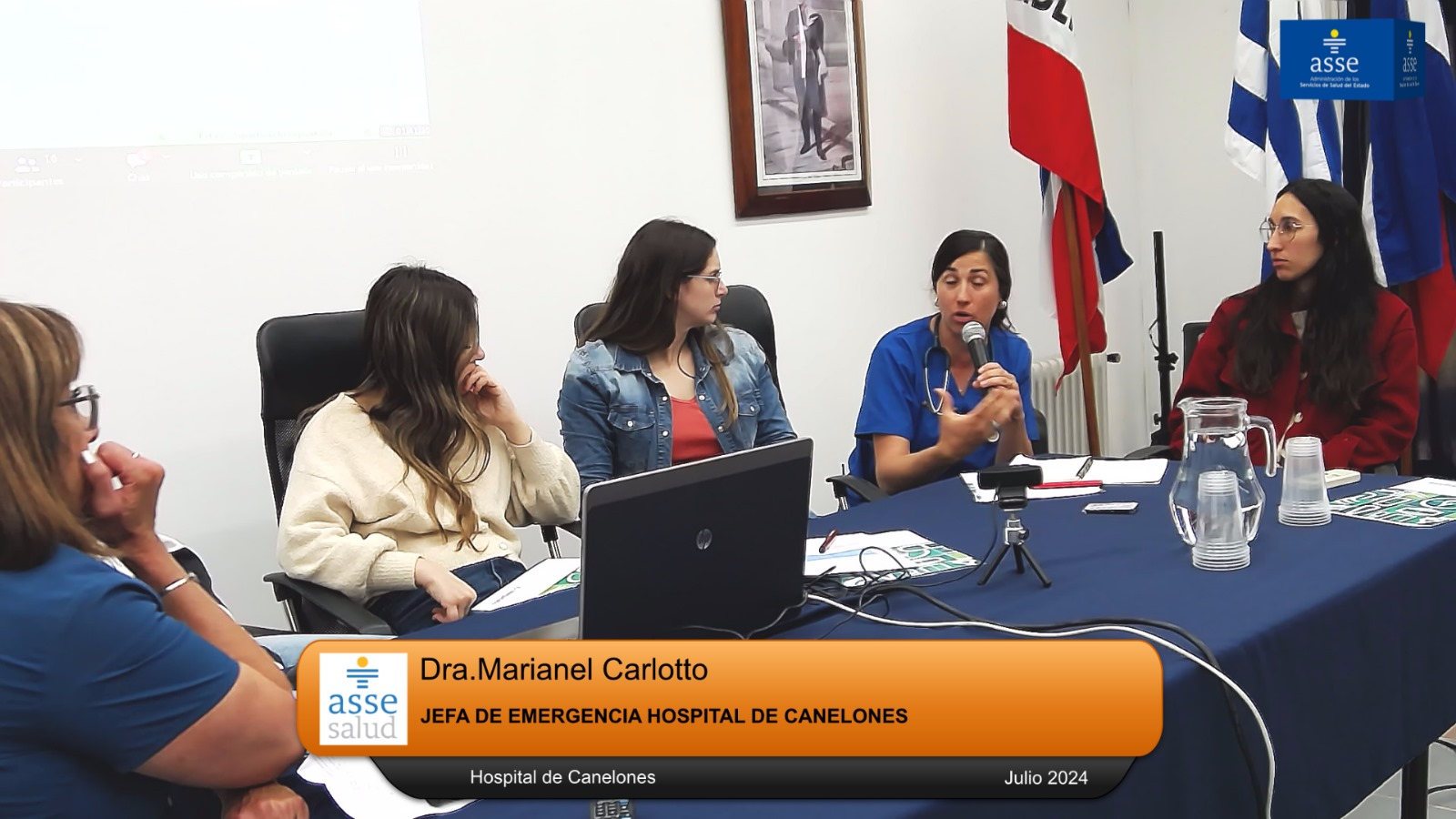 XXXV Jornada de Emergencia