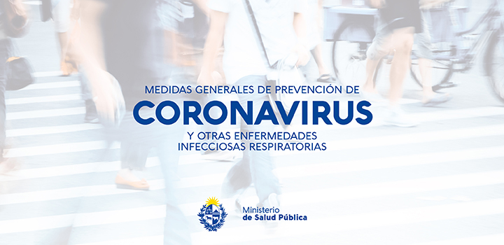 Coronavirus - Toda la informaciÃ³n aquÃ­ (MSP)