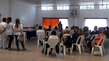Charla - Taller Diabetes