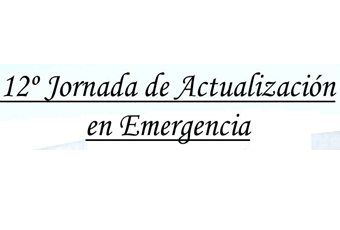 12 Jornada de Emergencia