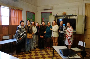 Charla sobre "Cambios en la Adolescencia"