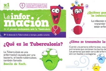 Tuberculosis, información.