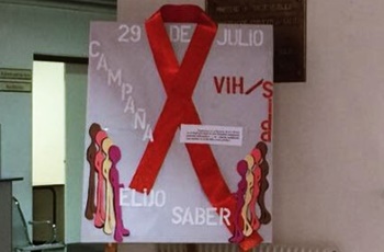 Jornada - VIH/SIDA