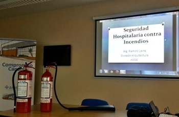 Jornada - Seguridad Hospitalaria contra Incendios